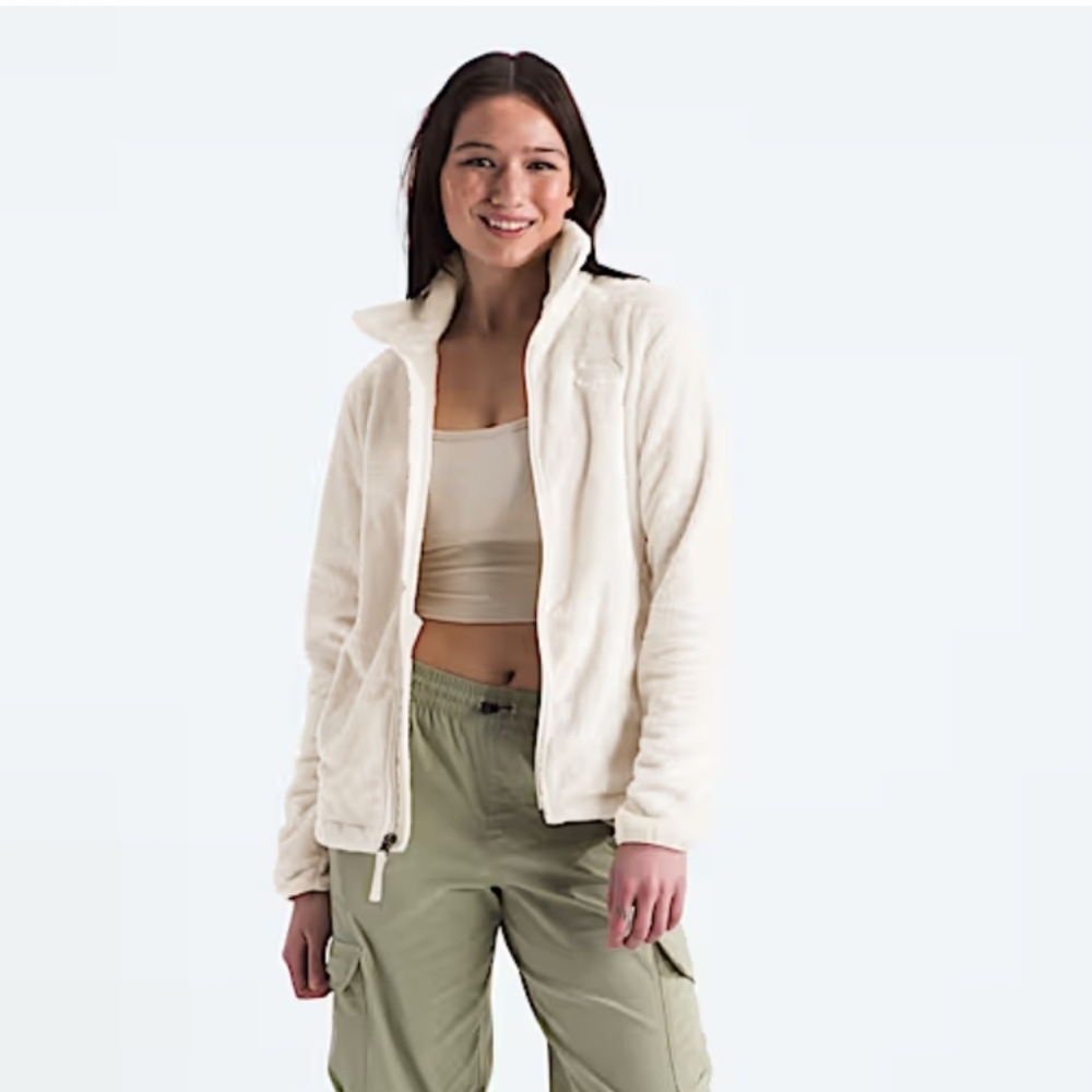 The North Face Osito Fleece Jacket (Women's) WINTER Size M
